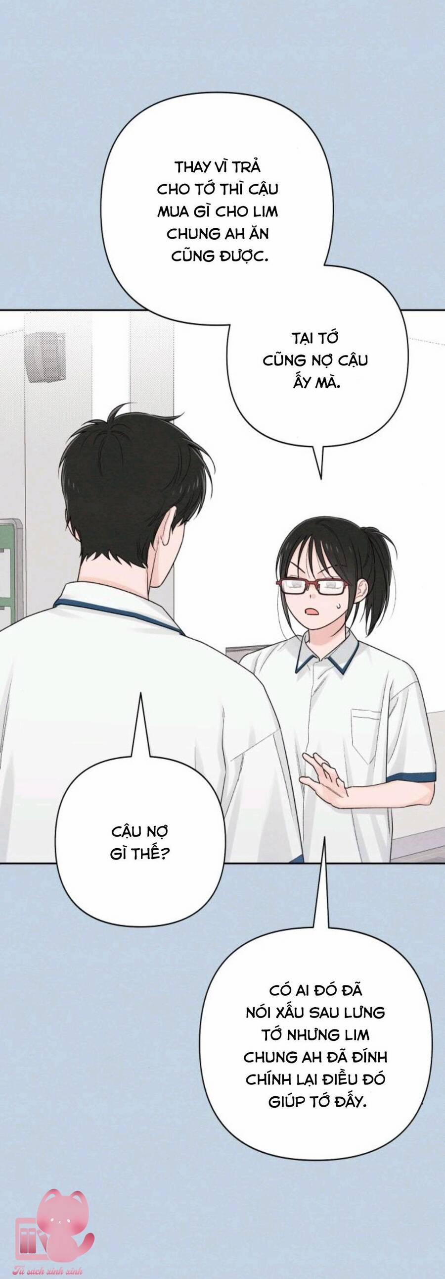 Bí Mật Thanh Xuân 68 trang 16