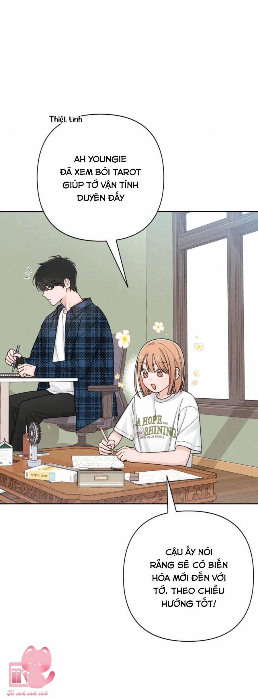 Bí Mật Thanh Xuân 68 trang 21