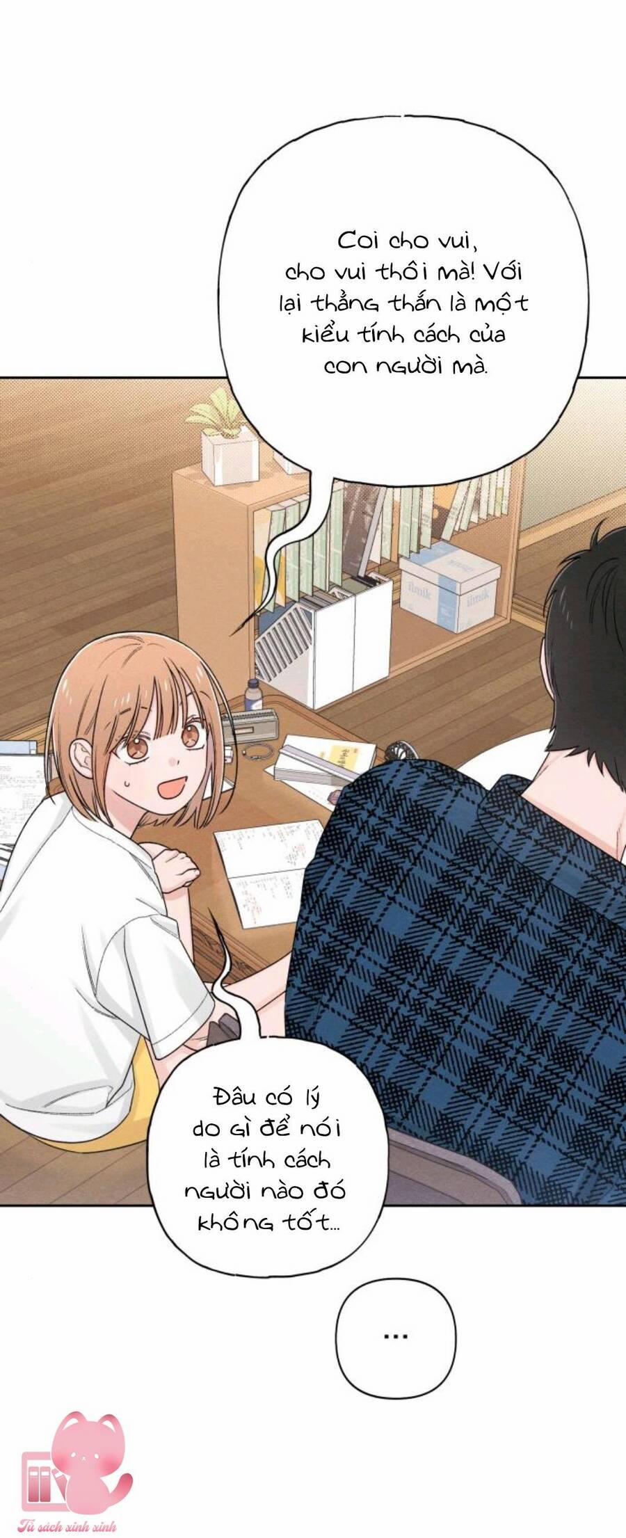 Bí Mật Thanh Xuân 68 trang 27