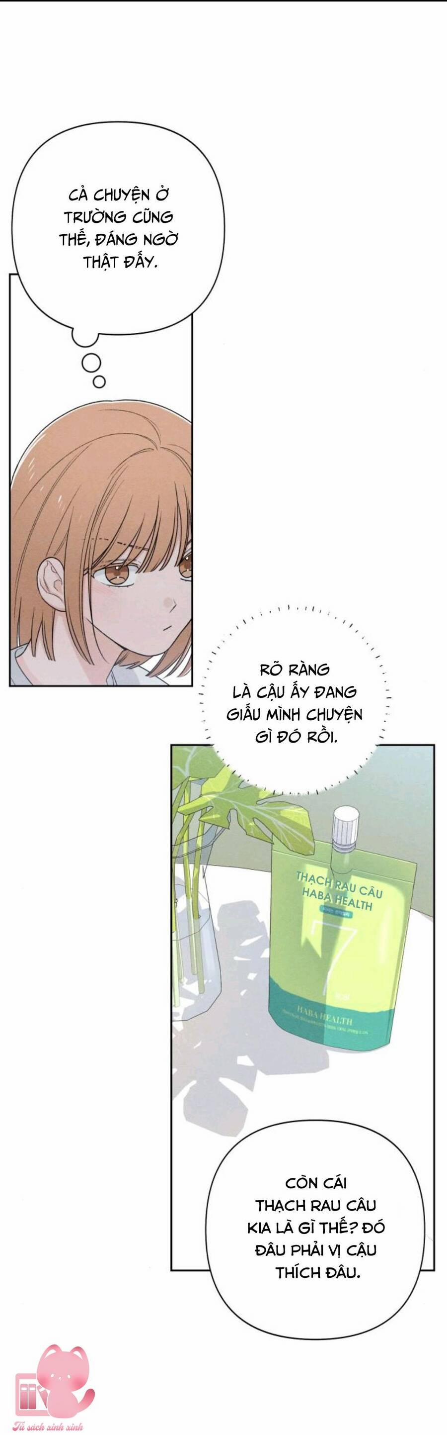 Bí Mật Thanh Xuân 68 trang 31