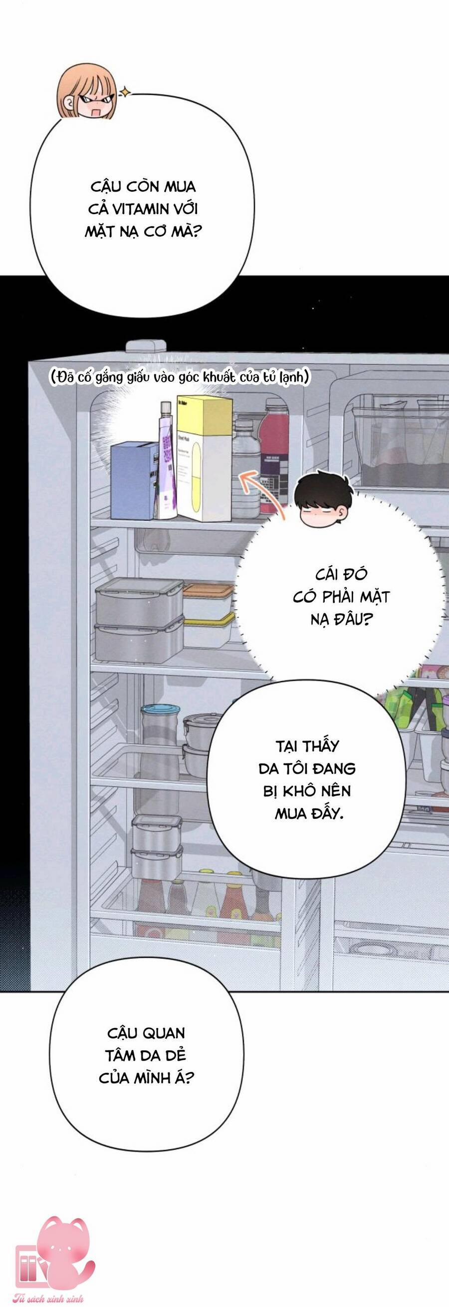 Bí Mật Thanh Xuân 68 trang 33