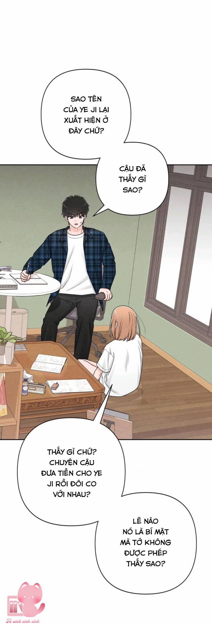 Bí Mật Thanh Xuân 68 trang 41