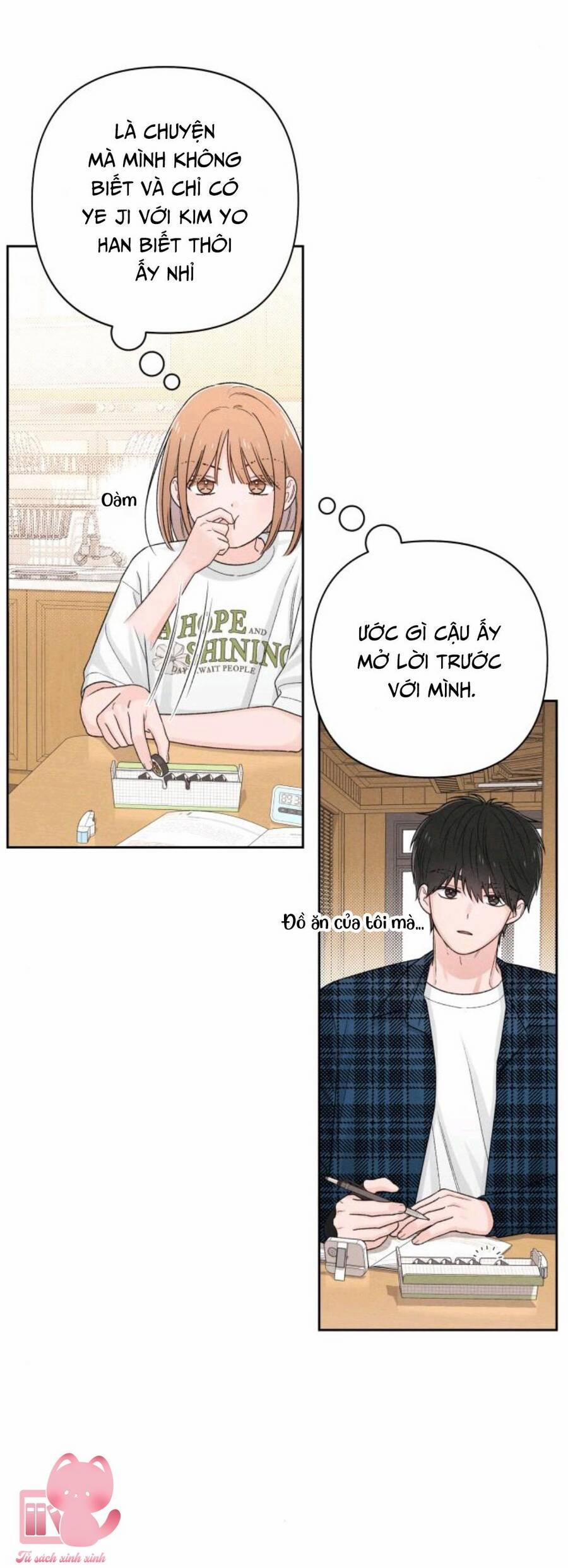 Bí Mật Thanh Xuân 68 trang 6