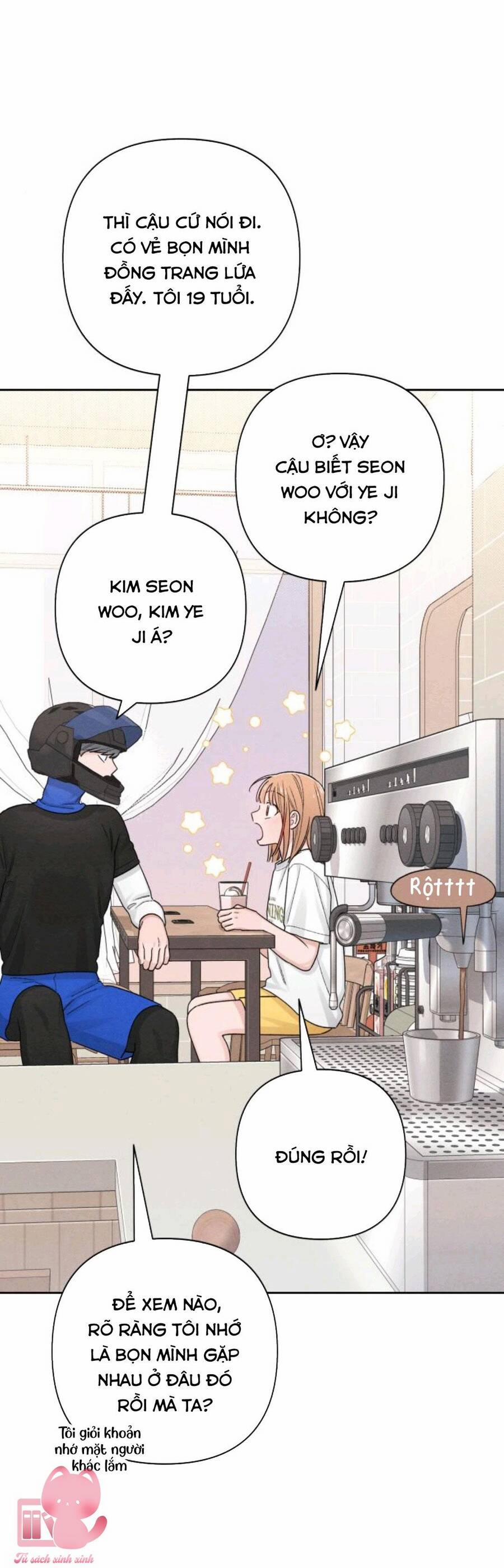 Bí Mật Thanh Xuân 68 trang 61