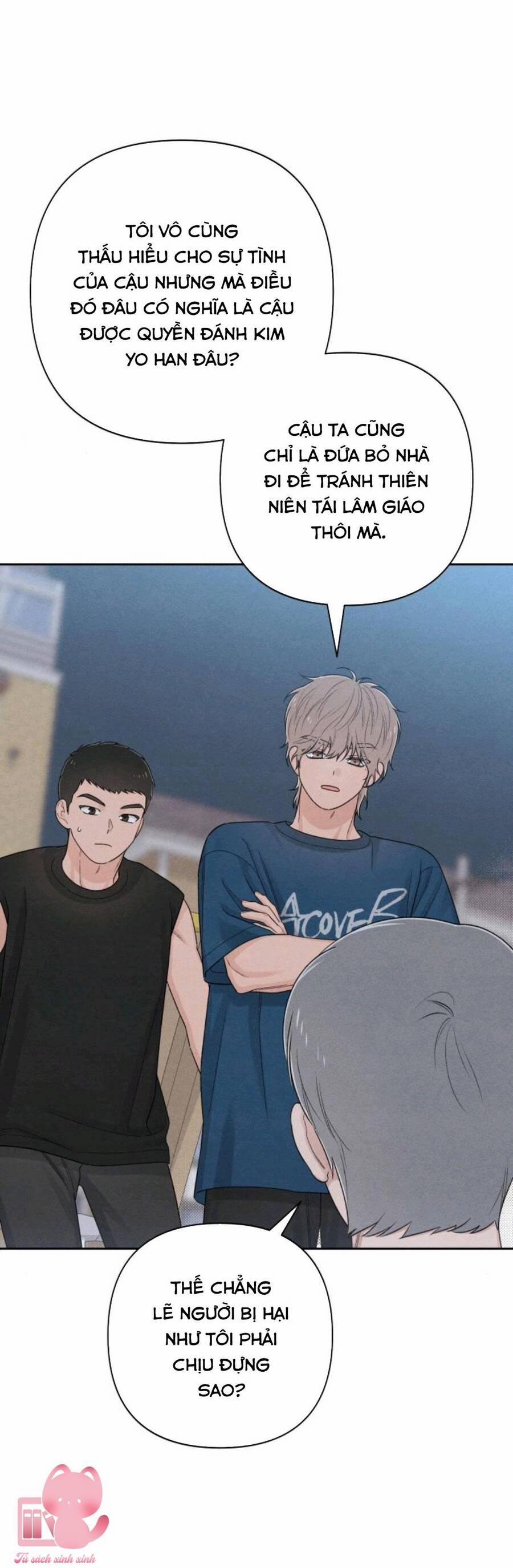 Bí Mật Thanh Xuân 69 trang 17