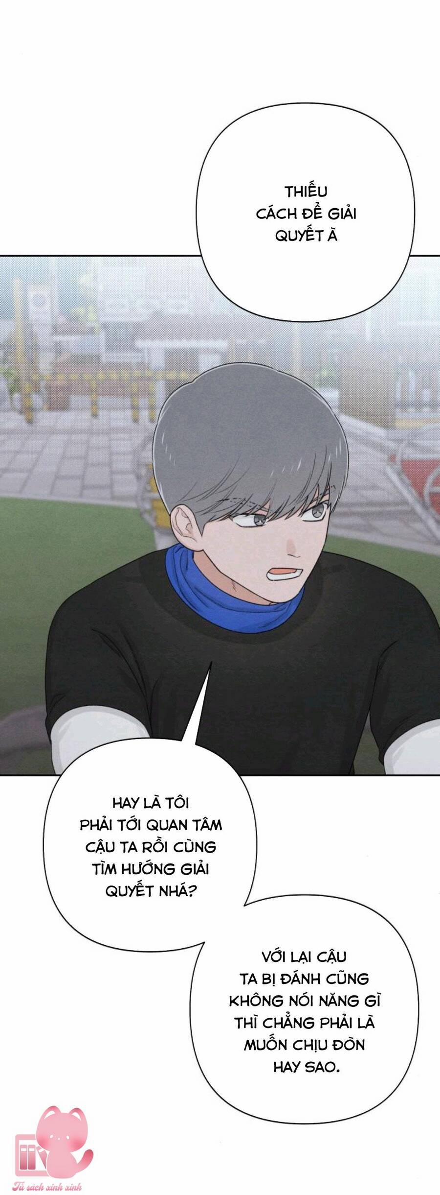 Bí Mật Thanh Xuân 69 trang 18