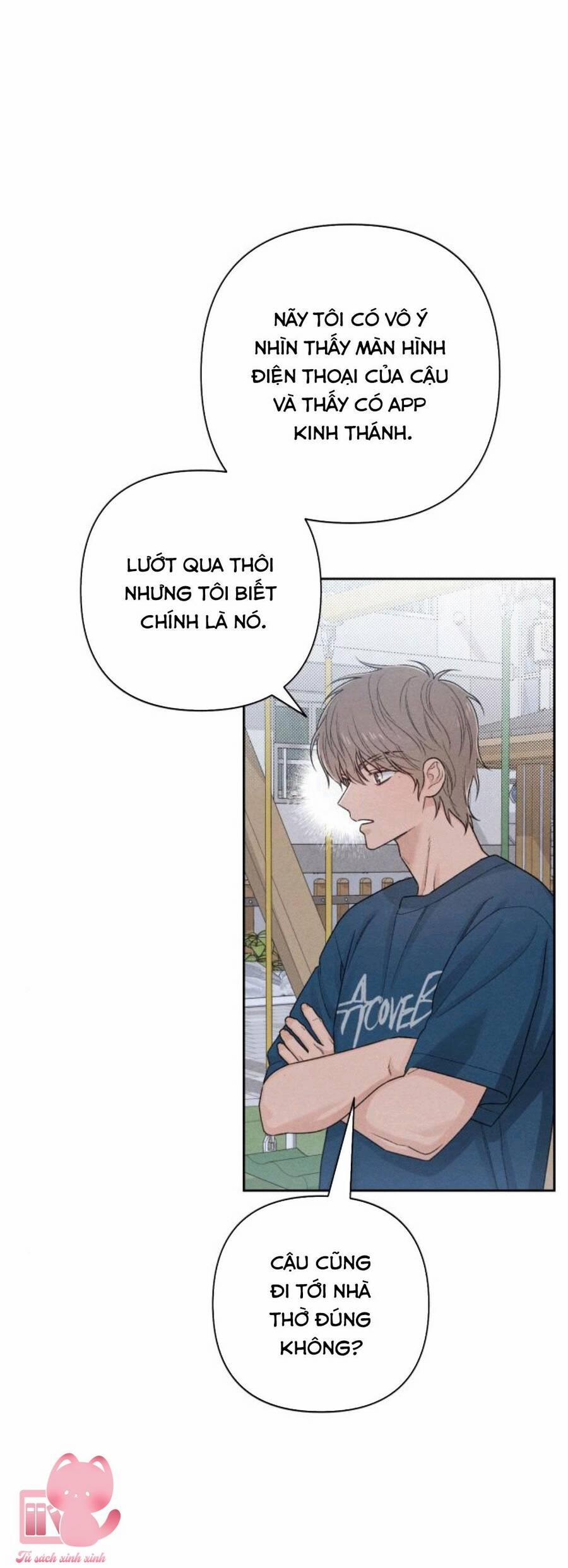 Bí Mật Thanh Xuân 69 trang 23