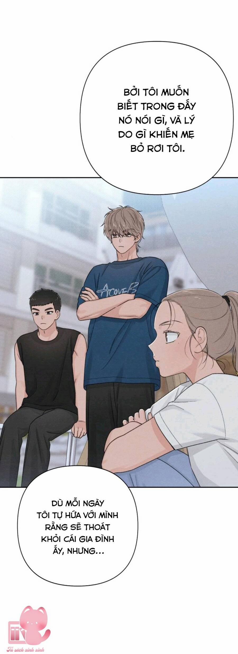 Bí Mật Thanh Xuân 69 trang 25