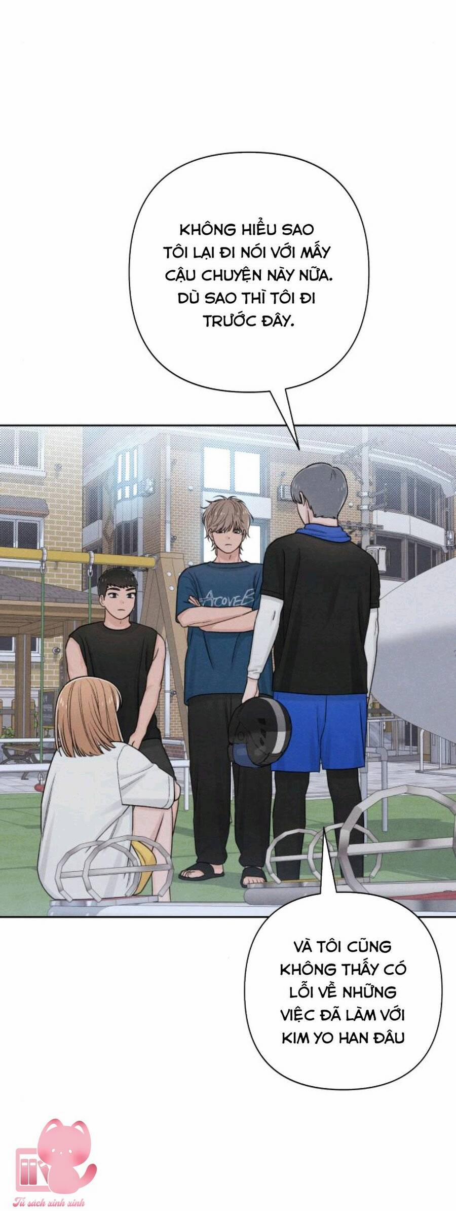 Bí Mật Thanh Xuân 69 trang 32