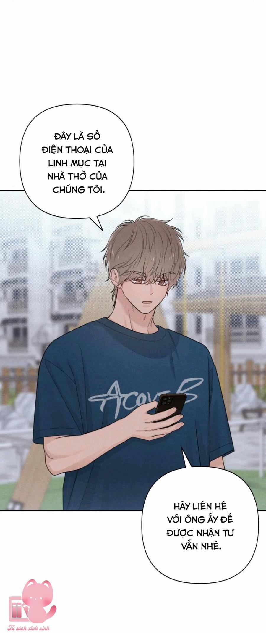 Bí Mật Thanh Xuân 69 trang 34