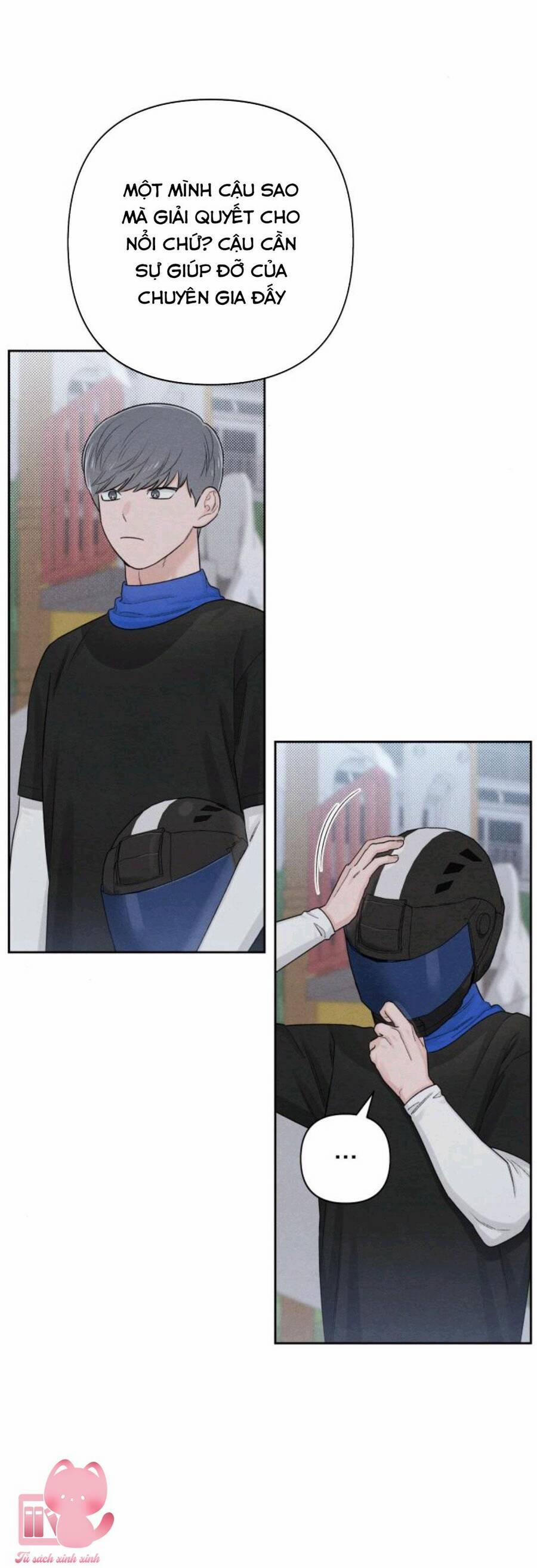 Bí Mật Thanh Xuân 69 trang 35