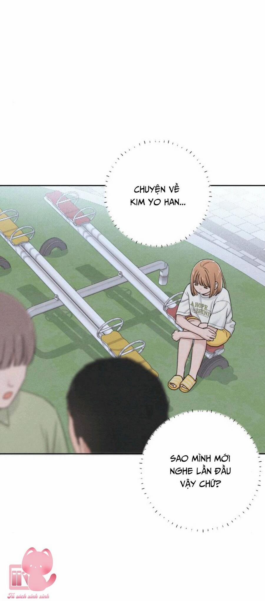 Bí Mật Thanh Xuân 69 trang 38