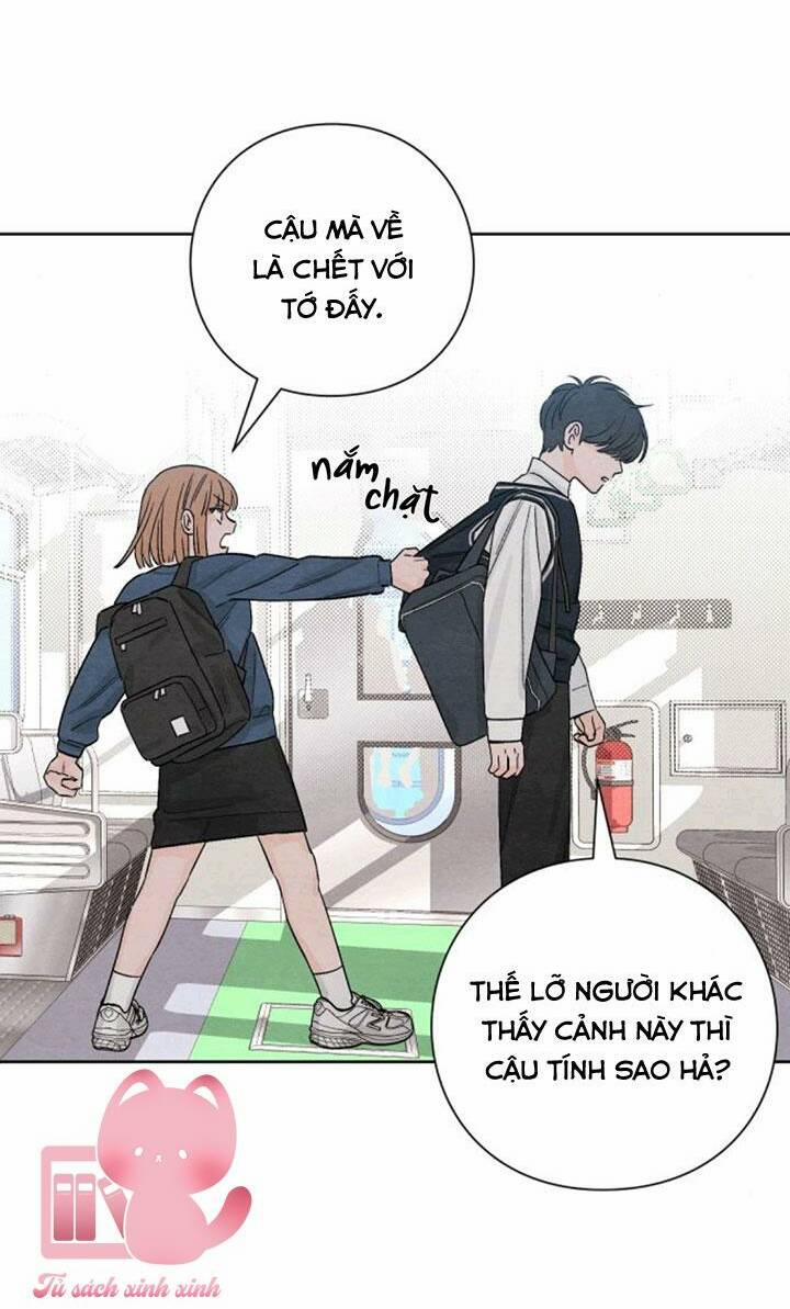 Bí Mật Thanh Xuân 7 trang 12