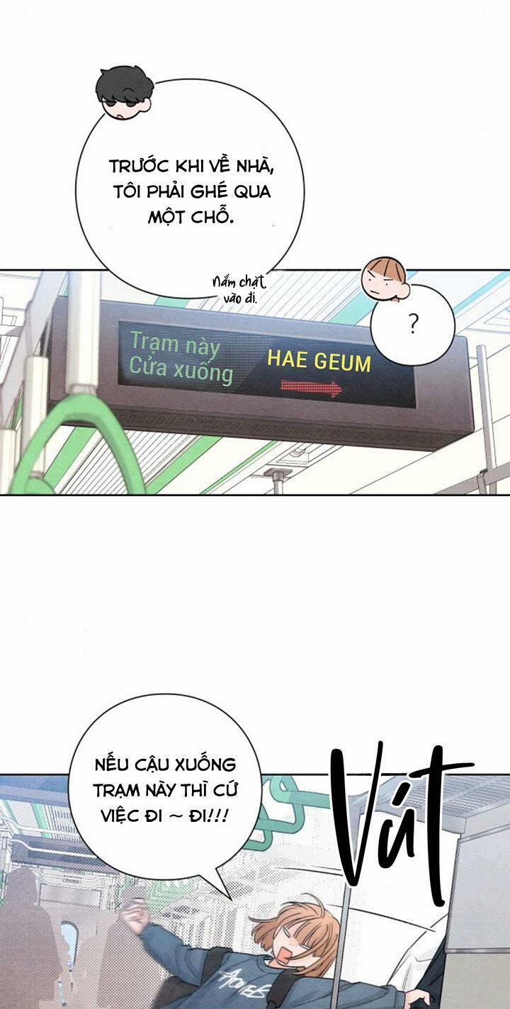 Bí Mật Thanh Xuân 7 trang 14