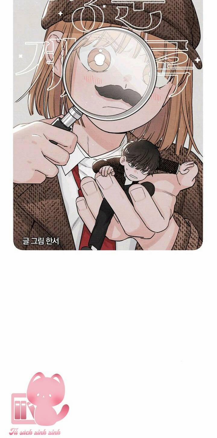 Bí Mật Thanh Xuân 7 trang 17