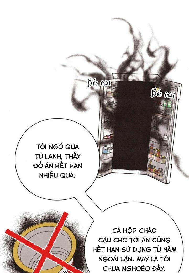 Bí Mật Thanh Xuân 7 trang 20