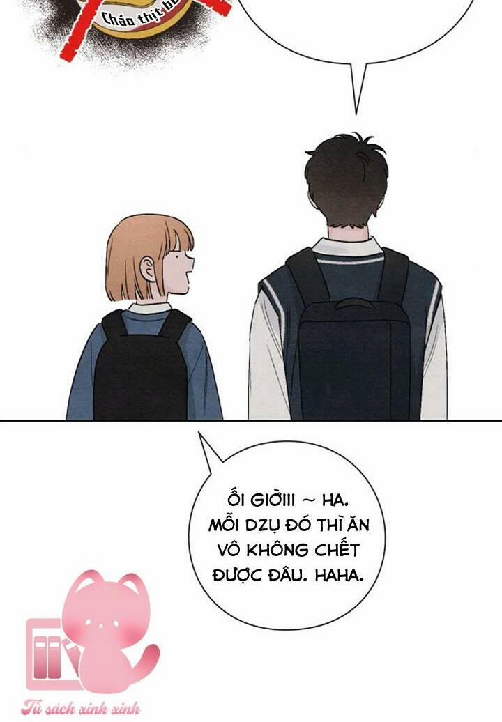 Bí Mật Thanh Xuân 7 trang 21