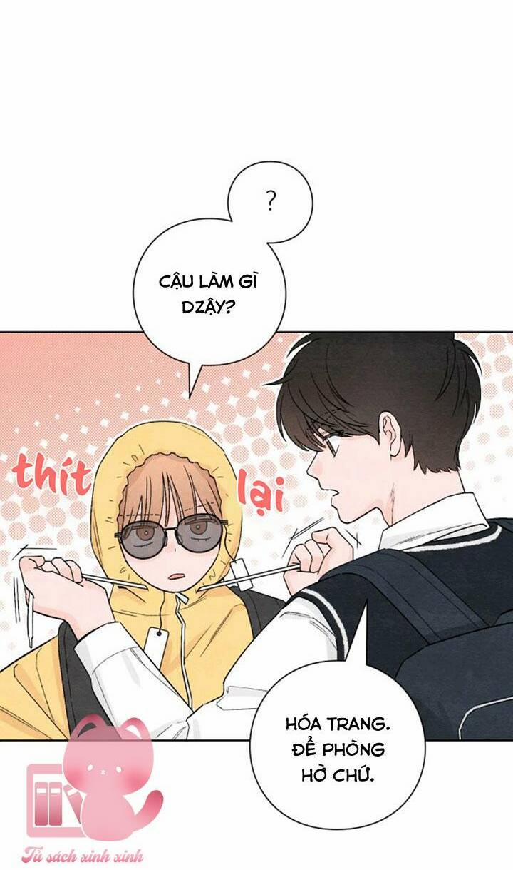 Bí Mật Thanh Xuân 7 trang 23