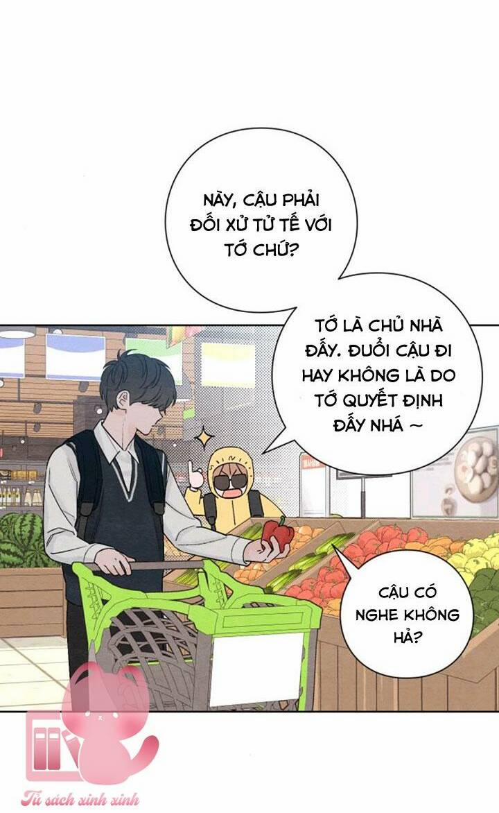 Bí Mật Thanh Xuân 7 trang 25