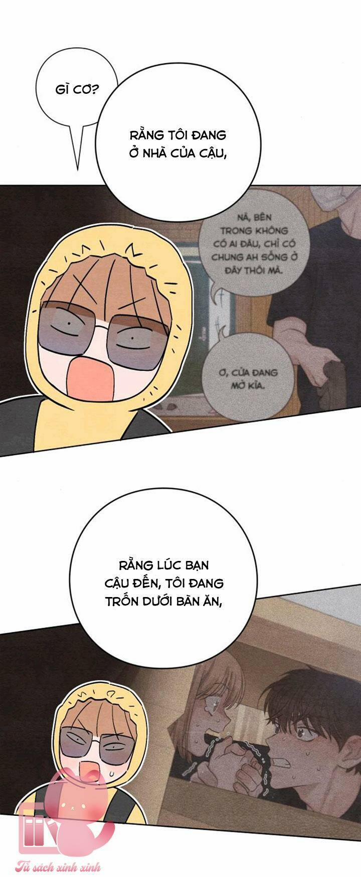 Bí Mật Thanh Xuân 7 trang 27