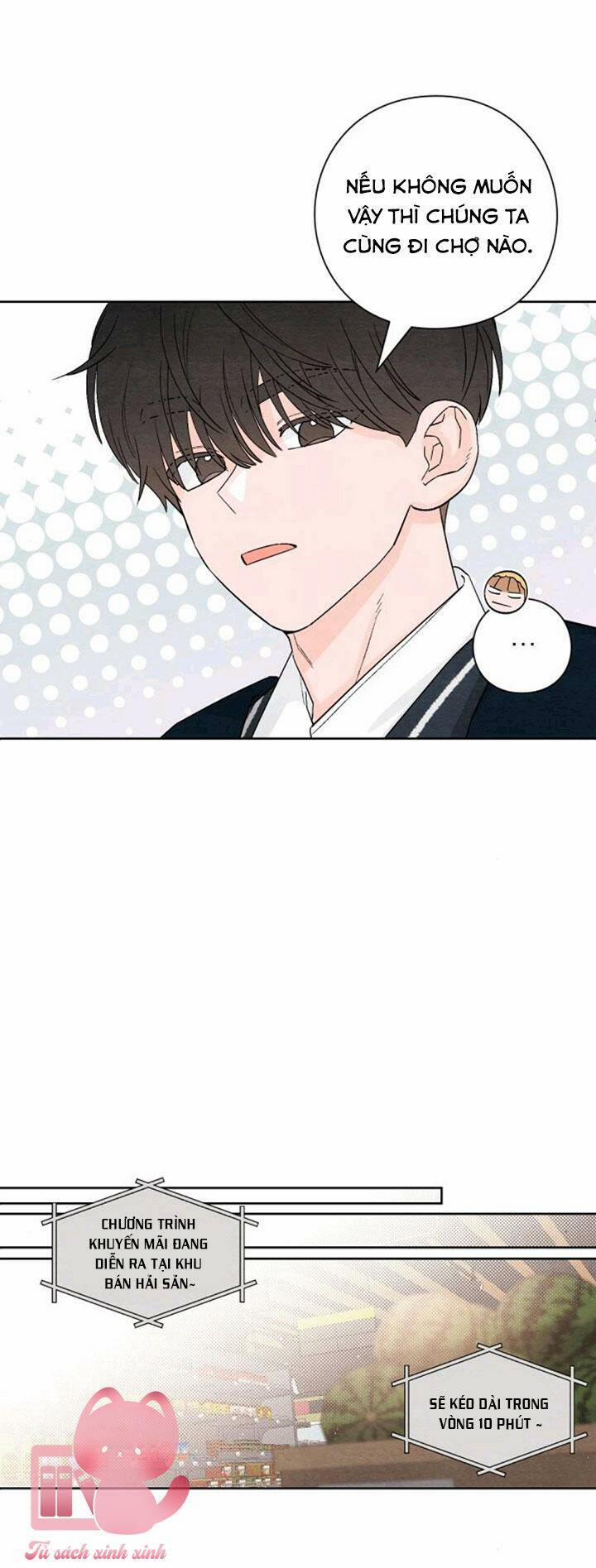 Bí Mật Thanh Xuân 7 trang 29