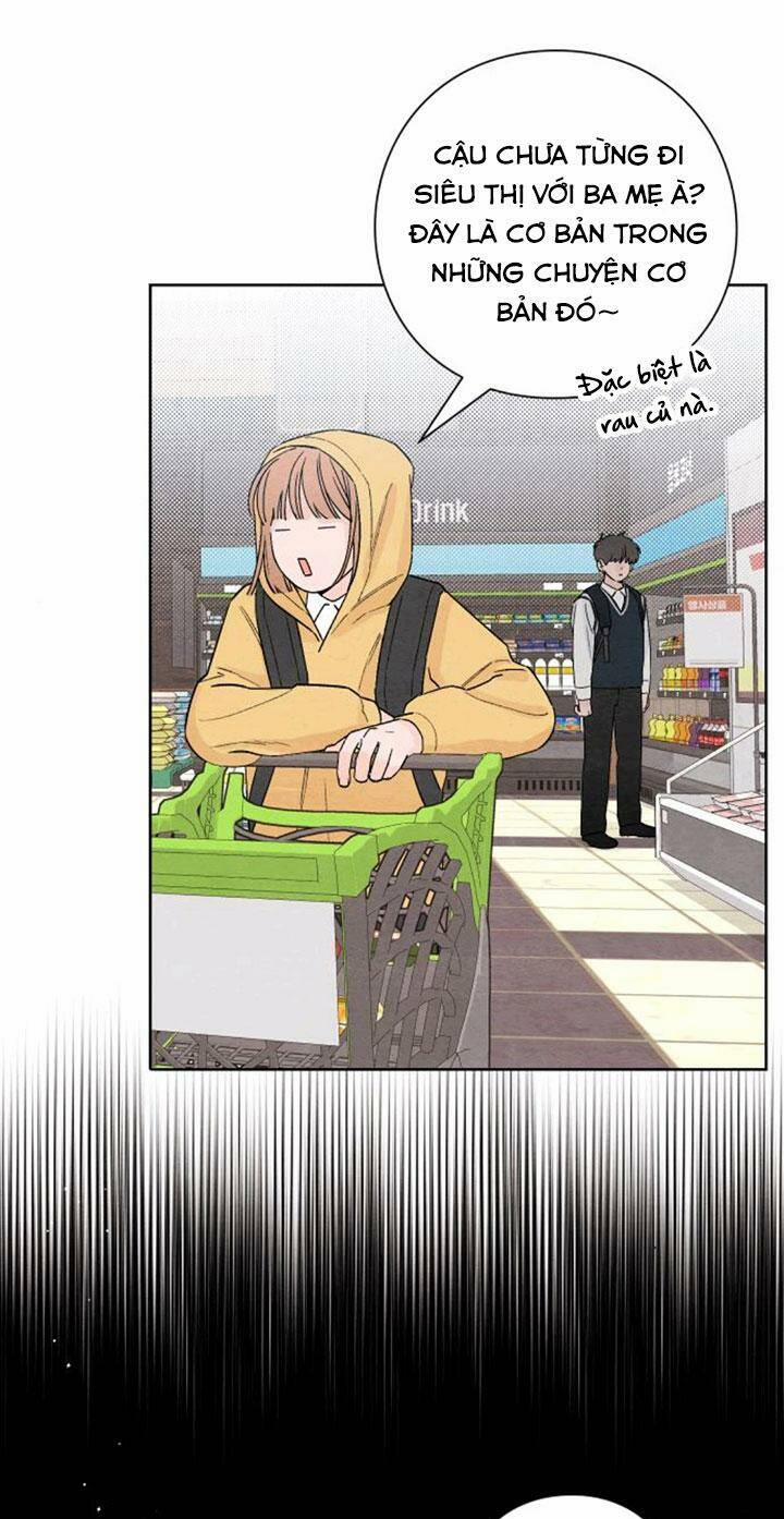 Bí Mật Thanh Xuân 7 trang 32