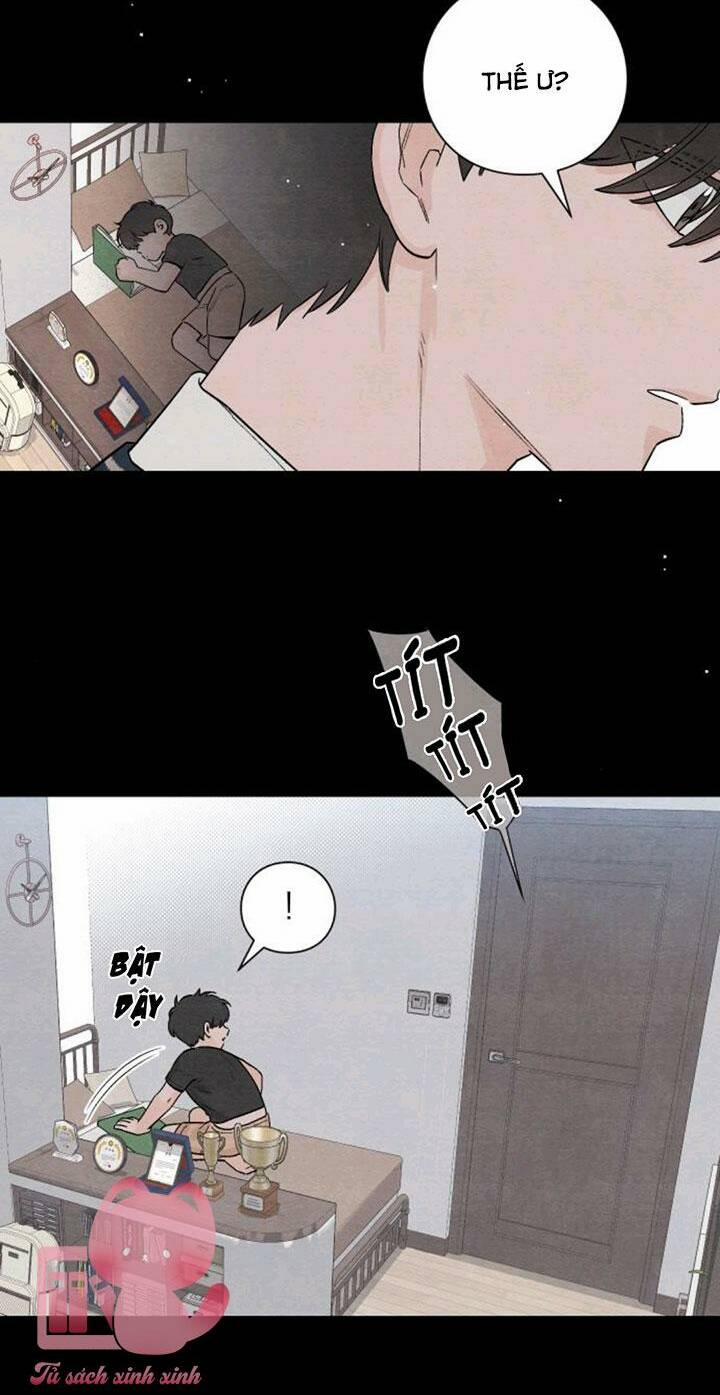 Bí Mật Thanh Xuân 7 trang 33