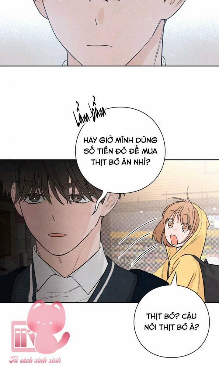 Bí Mật Thanh Xuân 7 trang 37