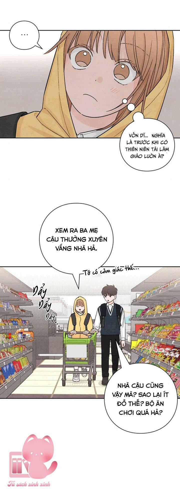 Bí Mật Thanh Xuân 7 trang 40