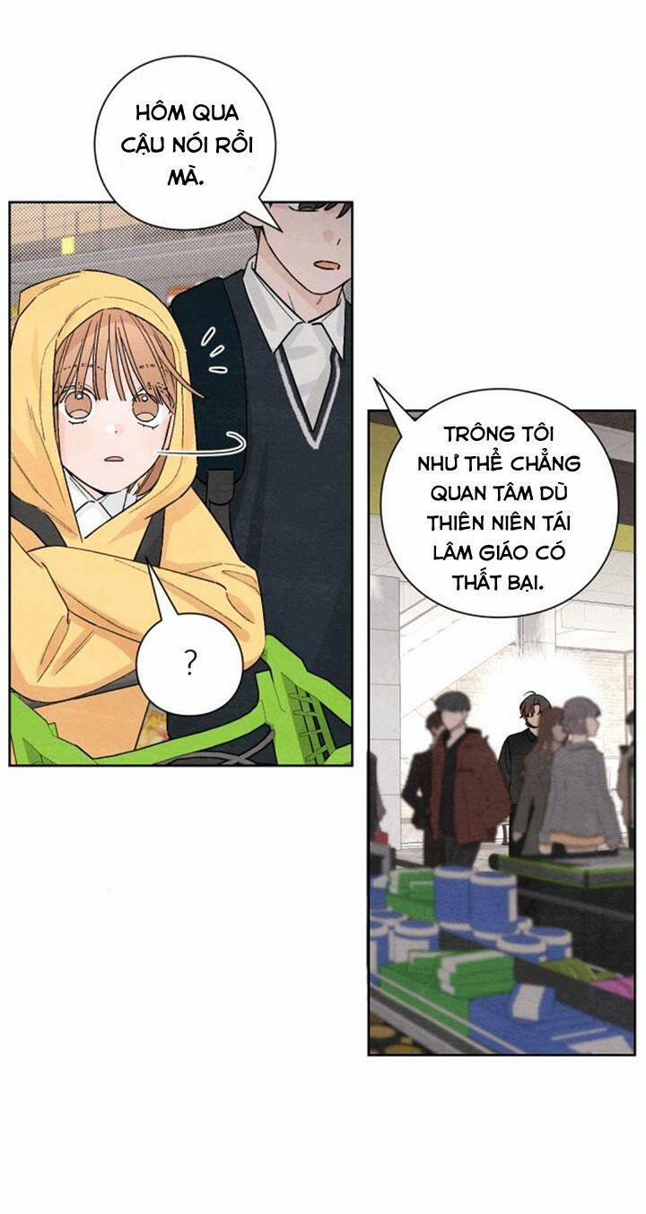 Bí Mật Thanh Xuân 7 trang 48