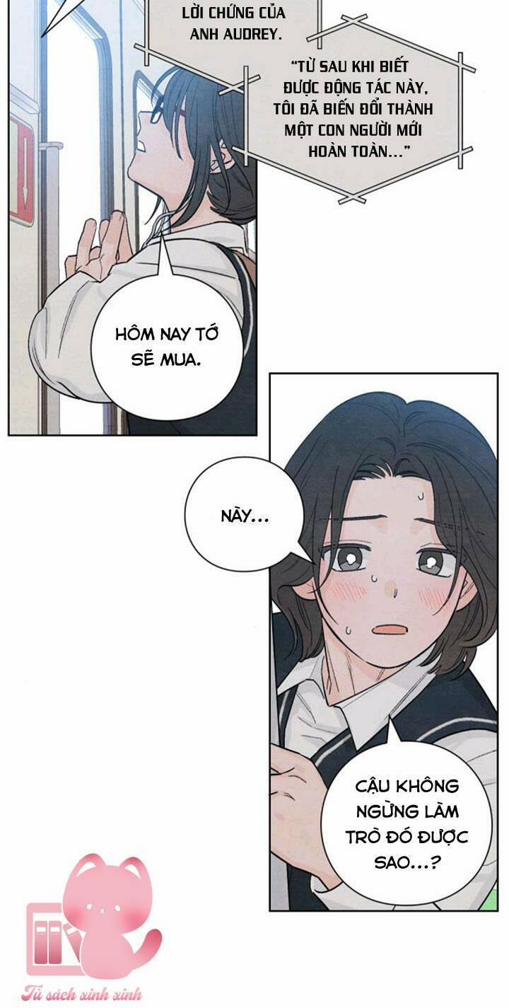 Bí Mật Thanh Xuân 7 trang 8