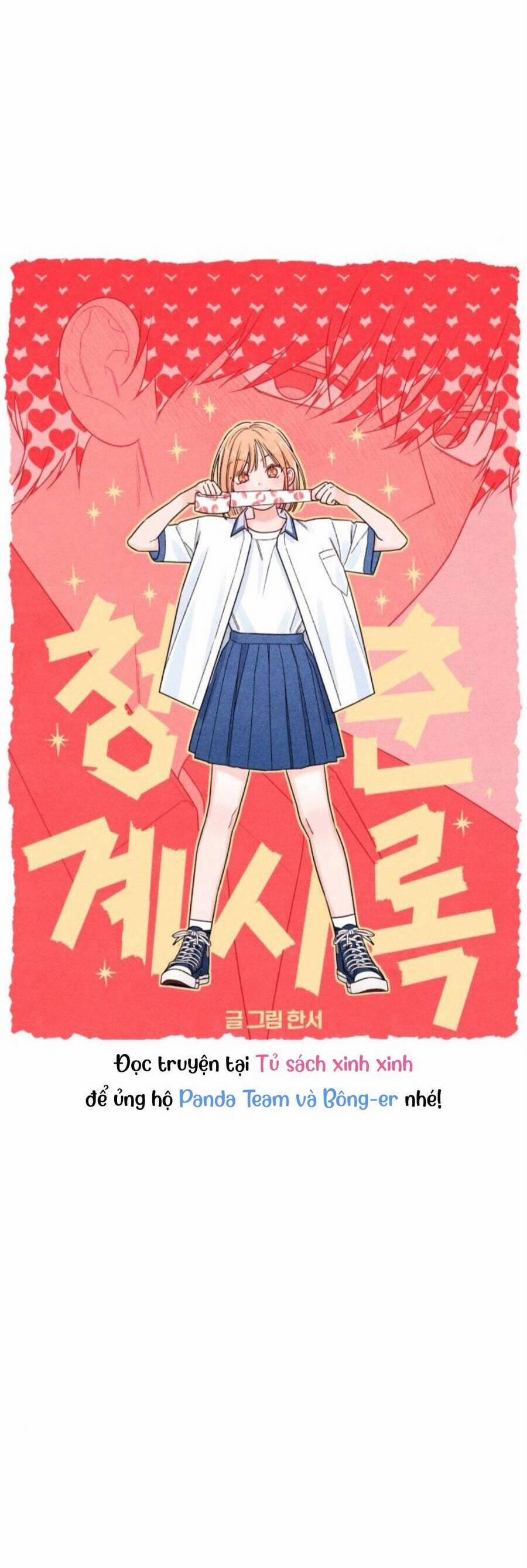 Bí Mật Thanh Xuân 70 trang 14