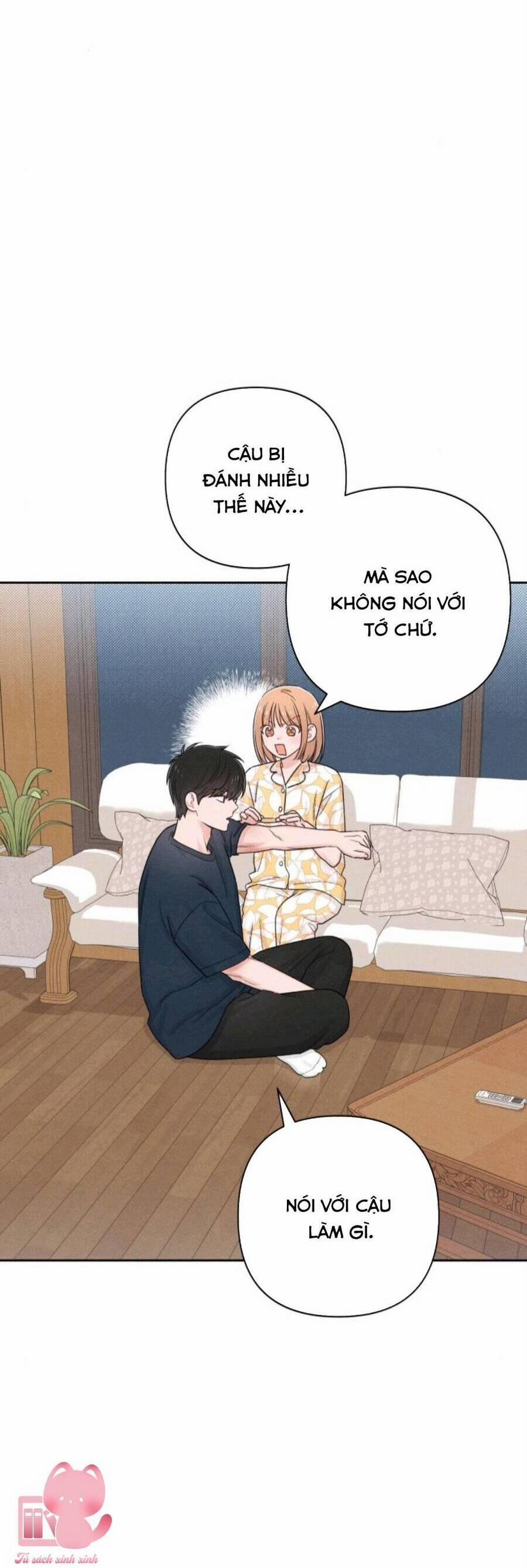 Bí Mật Thanh Xuân 70 trang 15