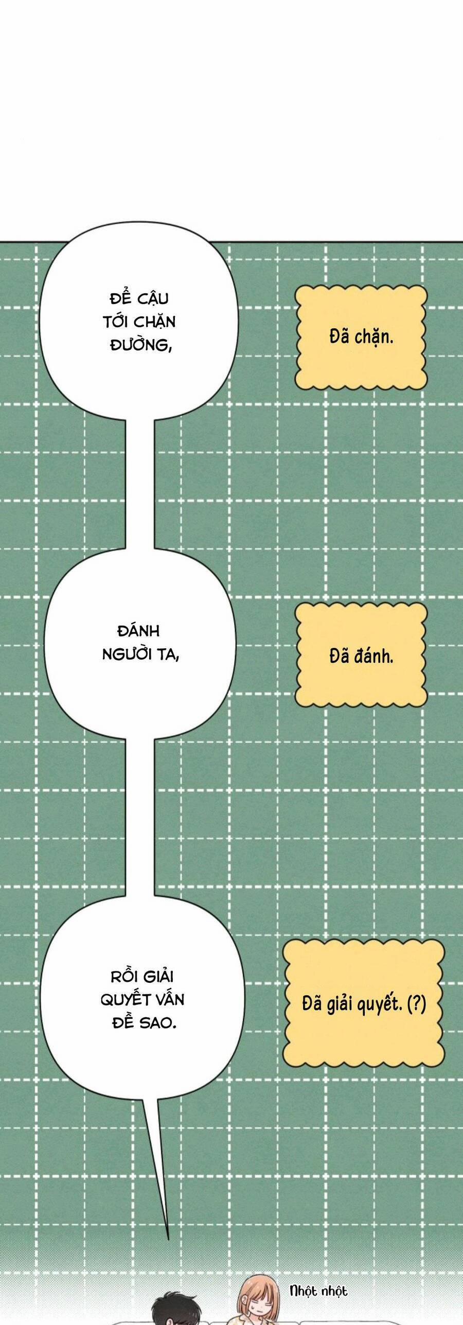 Bí Mật Thanh Xuân 70 trang 16