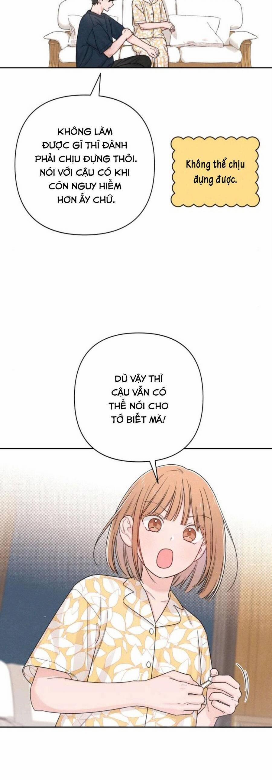 Bí Mật Thanh Xuân 70 trang 17