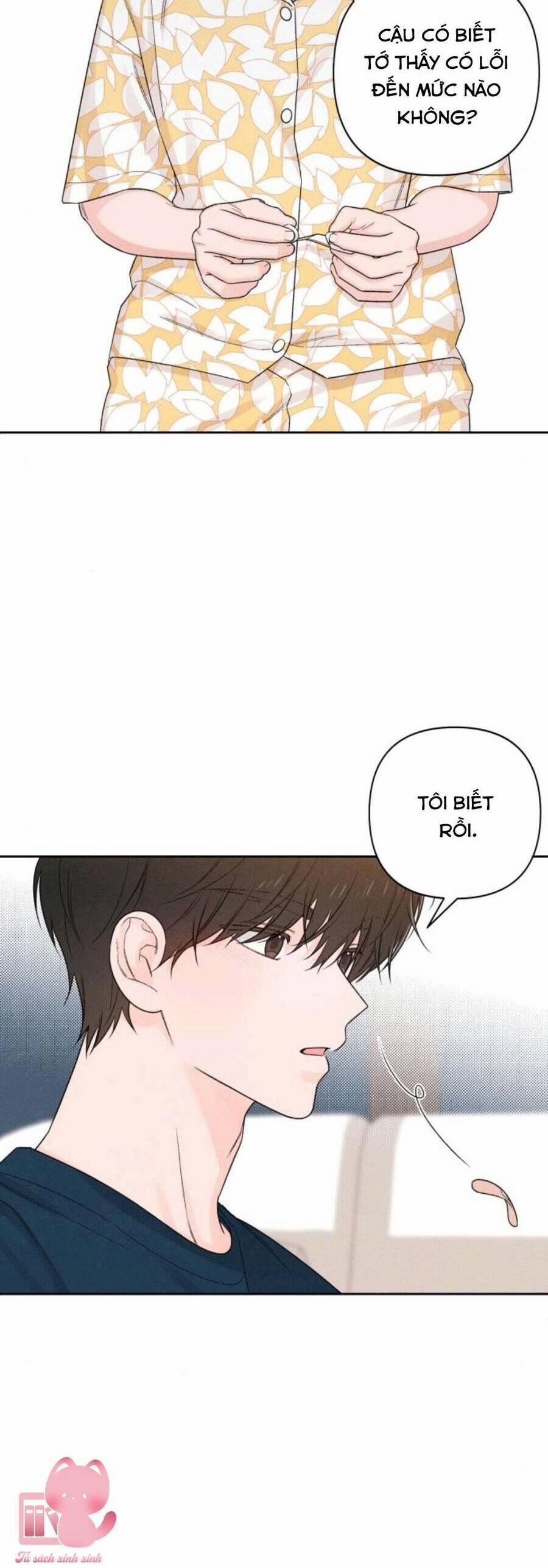 Bí Mật Thanh Xuân 70 trang 20