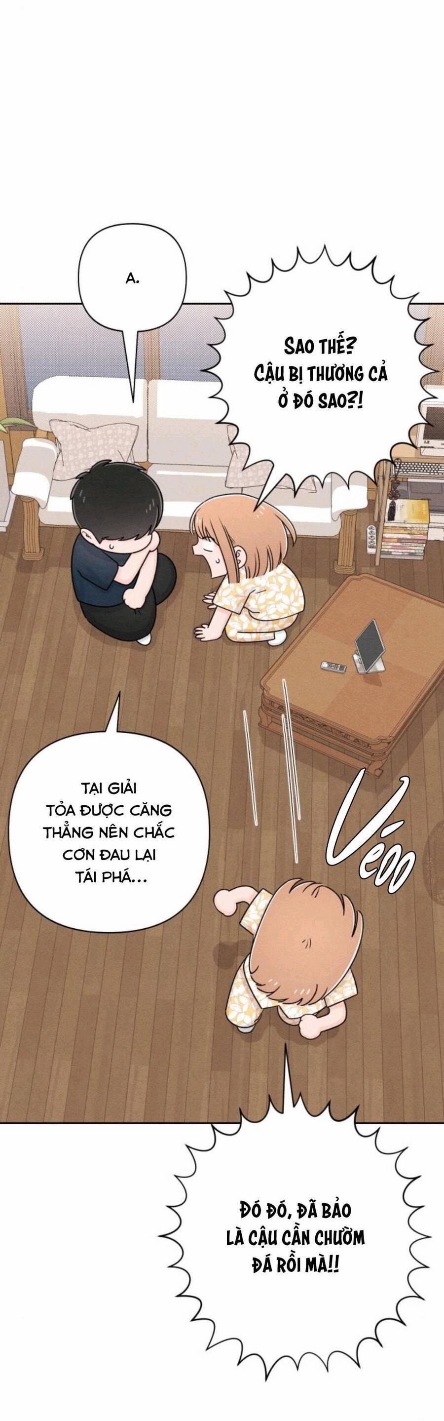 Bí Mật Thanh Xuân 70 trang 21