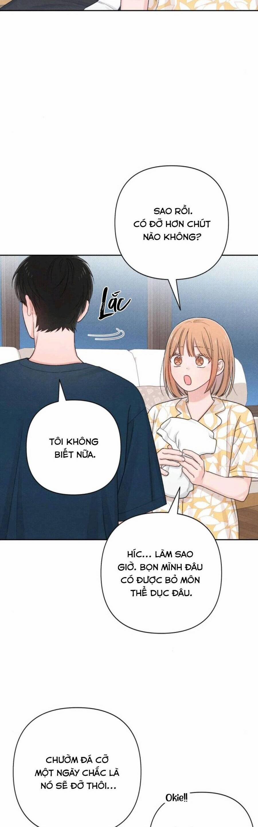 Bí Mật Thanh Xuân 70 trang 23