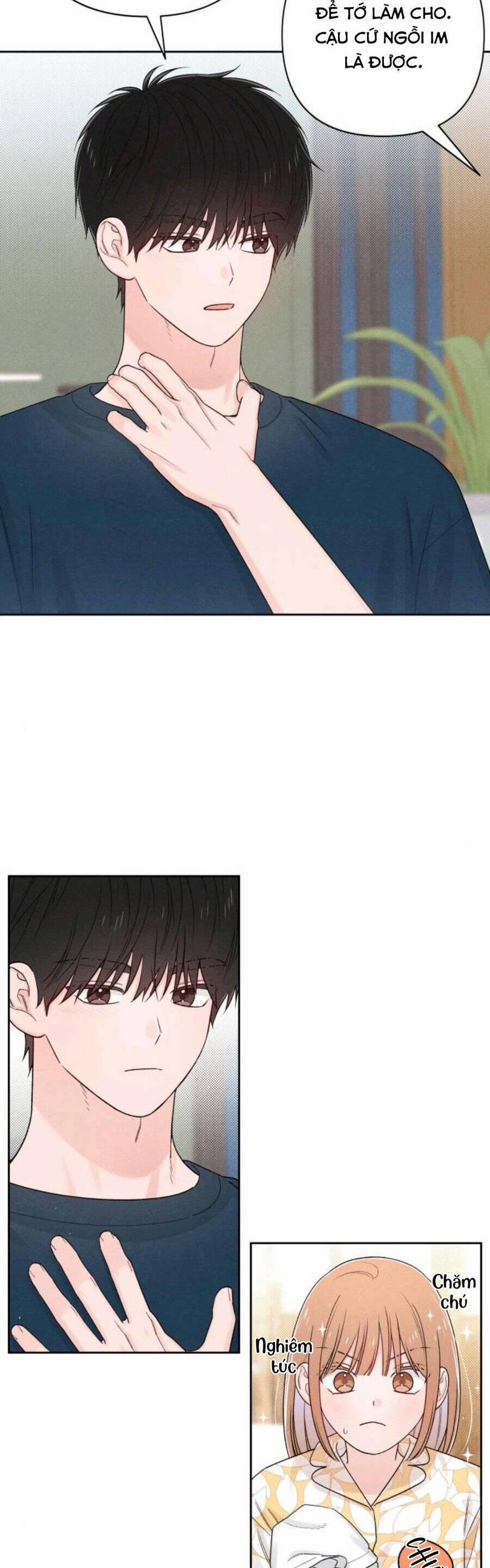 Bí Mật Thanh Xuân 70 trang 24