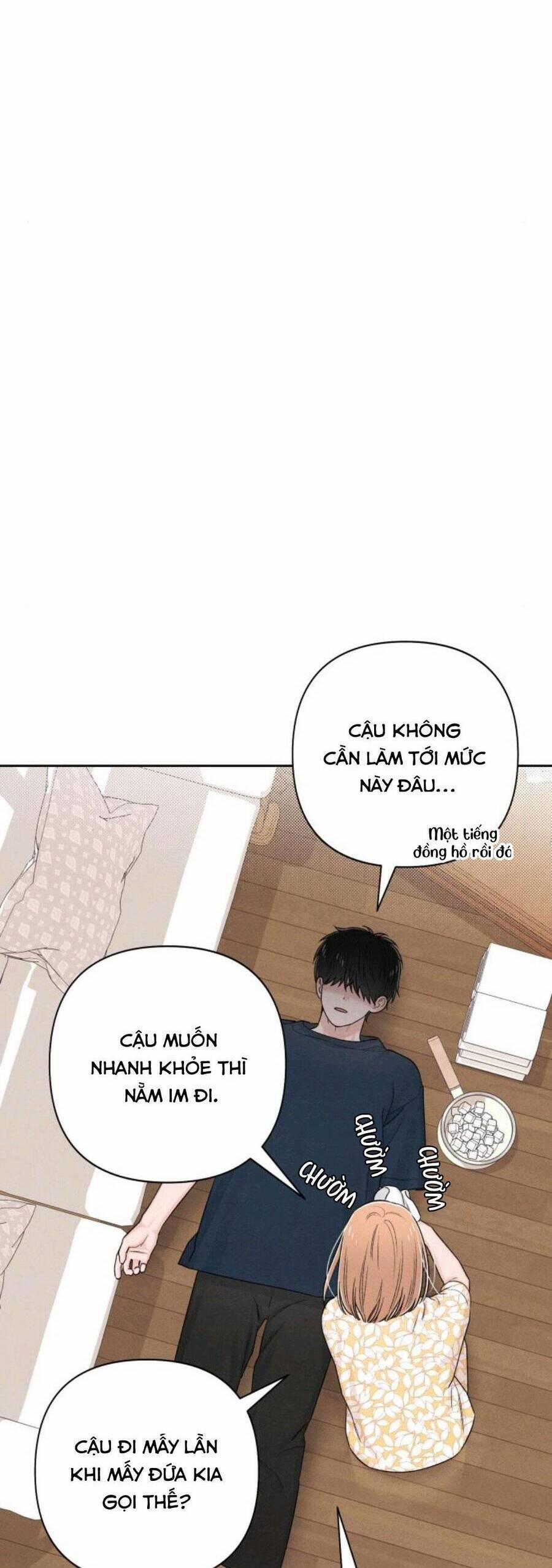 Bí Mật Thanh Xuân 70 trang 27