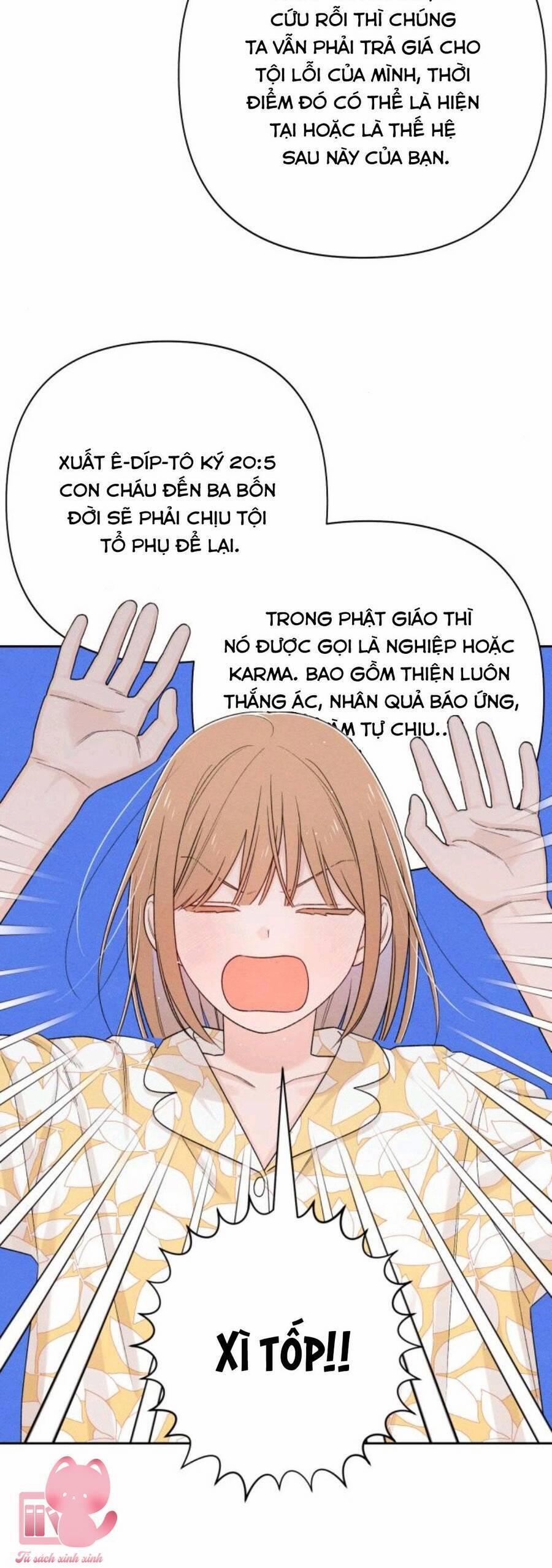 Bí Mật Thanh Xuân 70 trang 30