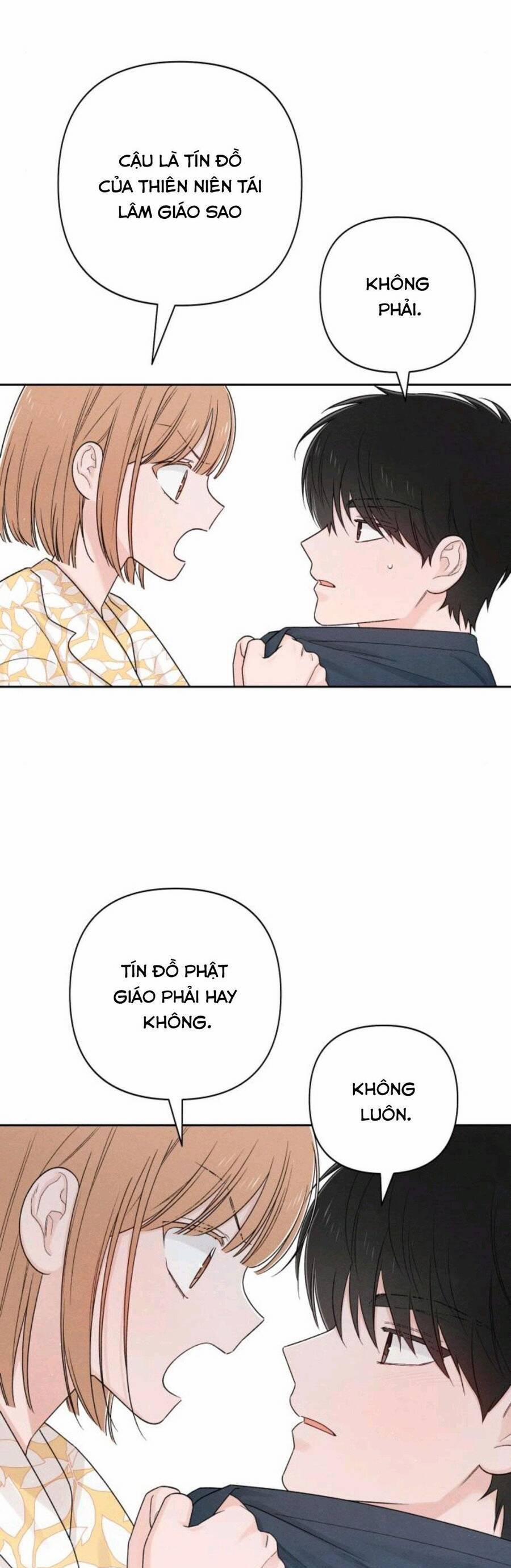 Bí Mật Thanh Xuân 70 trang 31