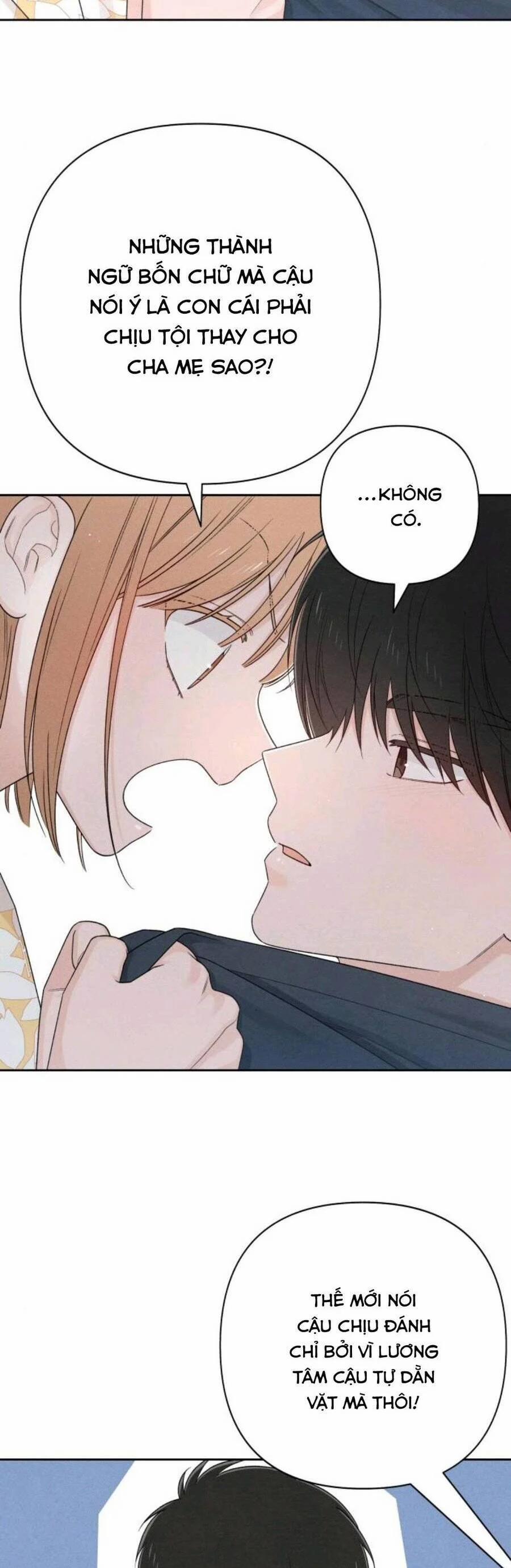 Bí Mật Thanh Xuân 70 trang 32