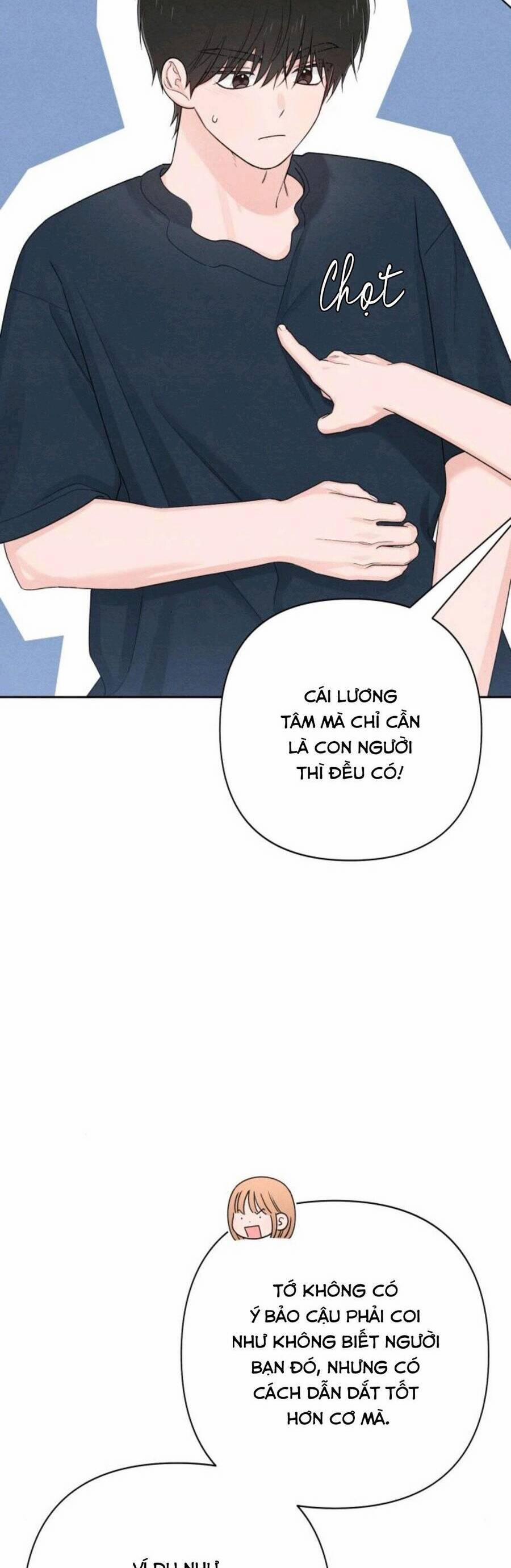 Bí Mật Thanh Xuân 70 trang 33