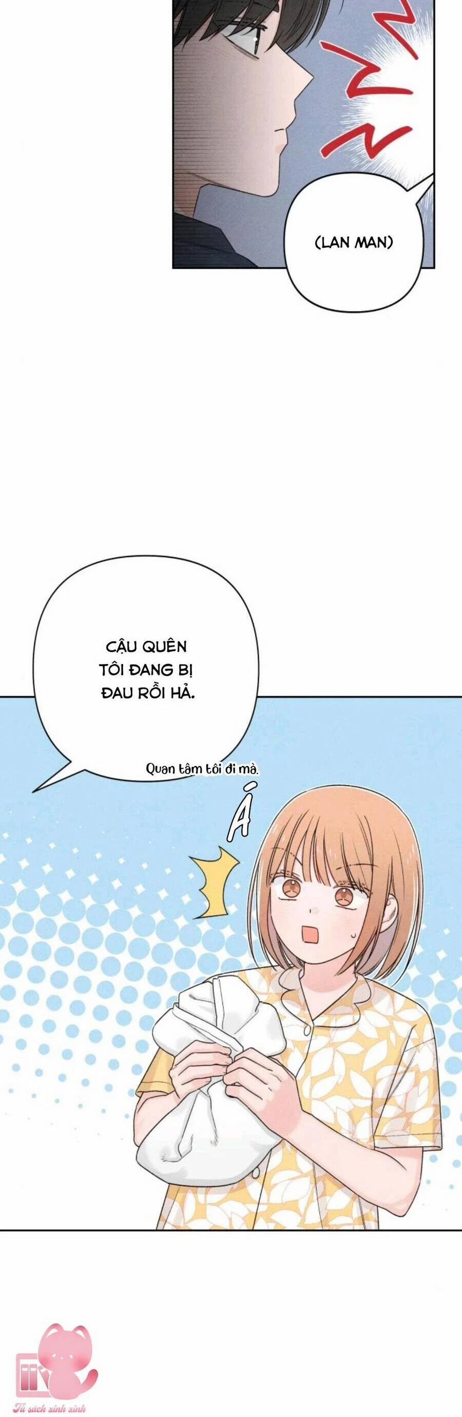 Bí Mật Thanh Xuân 70 trang 35