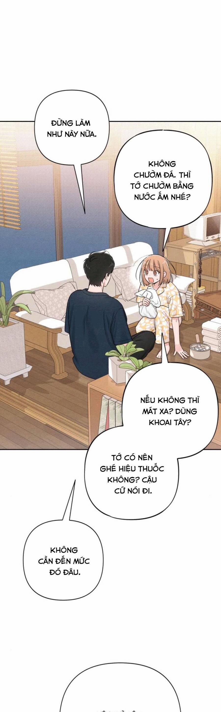 Bí Mật Thanh Xuân 70 trang 36