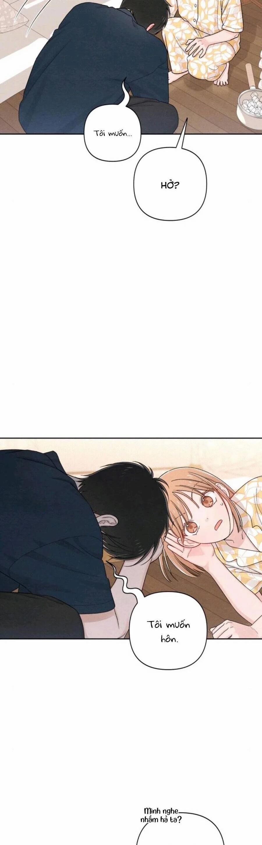 Bí Mật Thanh Xuân 70 trang 38