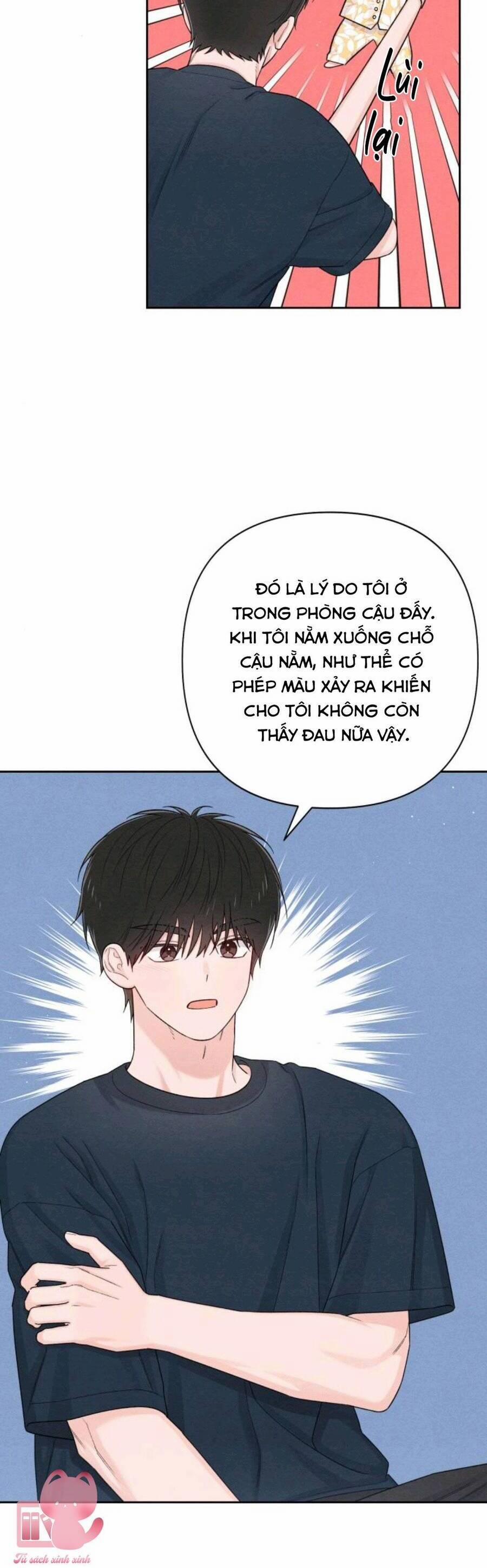 Bí Mật Thanh Xuân 70 trang 40