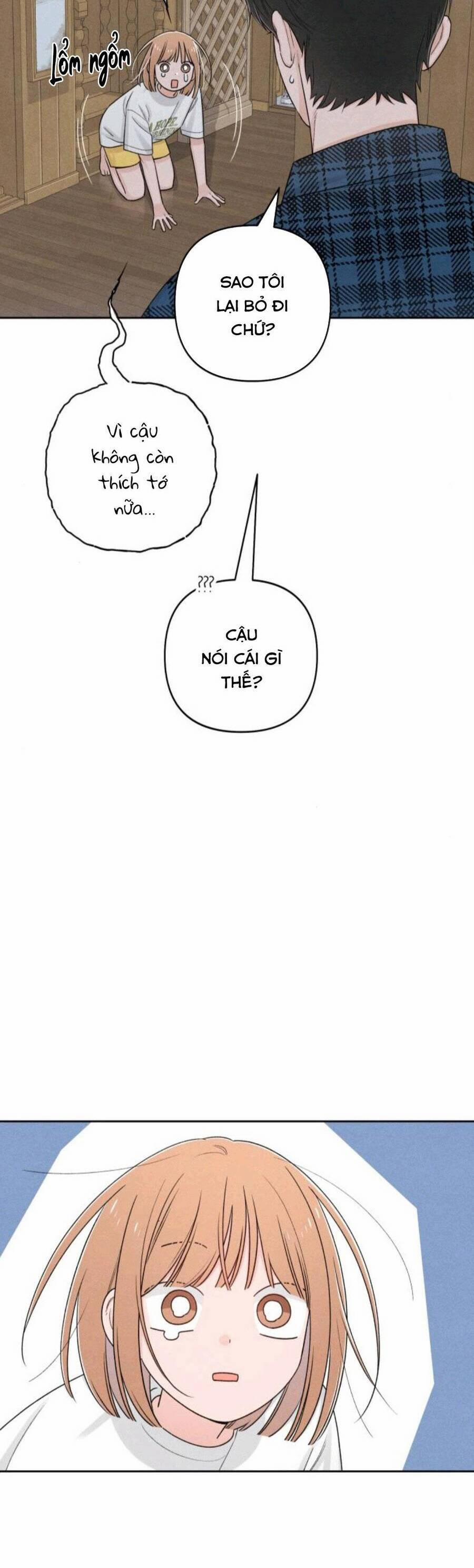 Bí Mật Thanh Xuân 70 trang 8