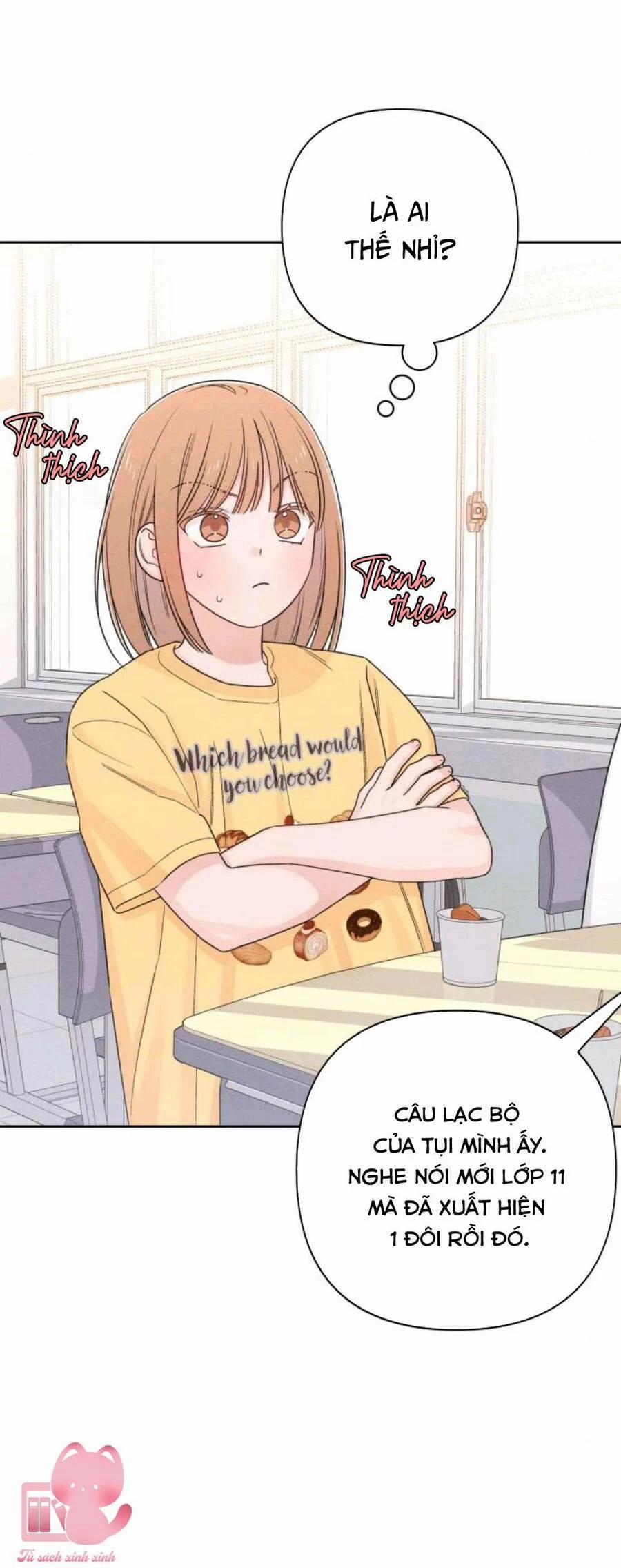 Bí Mật Thanh Xuân 71 trang 18